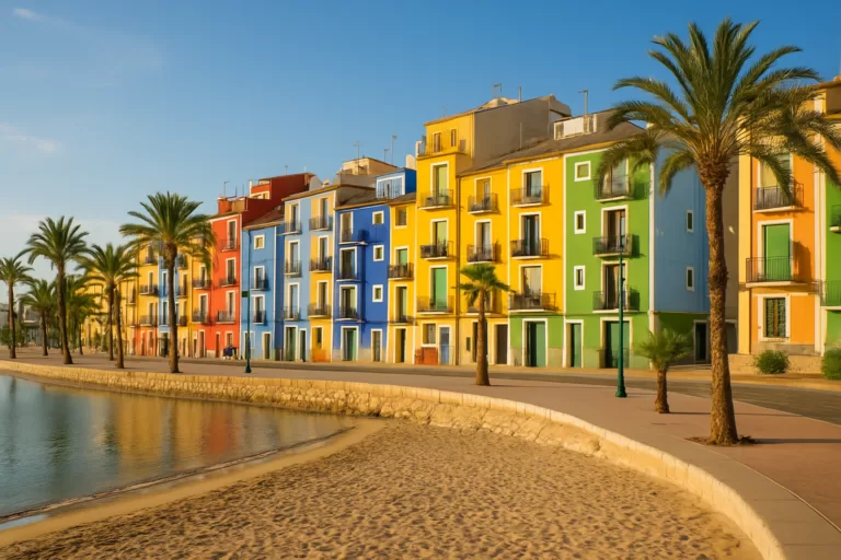 Villajoyosa (La Vila Joiosa)