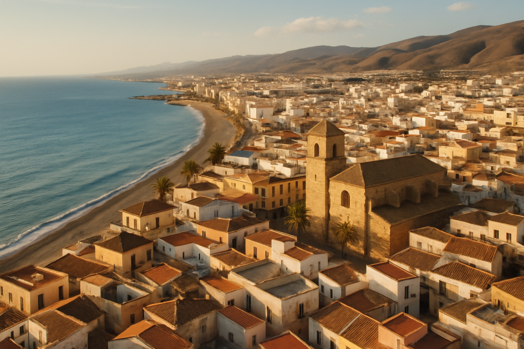 Adra: Fishing Town on Almería’s Western Coast