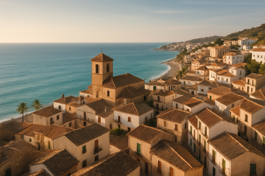 Albolote: Granada Metropolitan Town on the Vega Plain