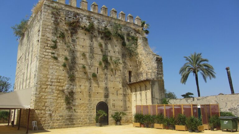 Alcázar of Jerez de la Frontera