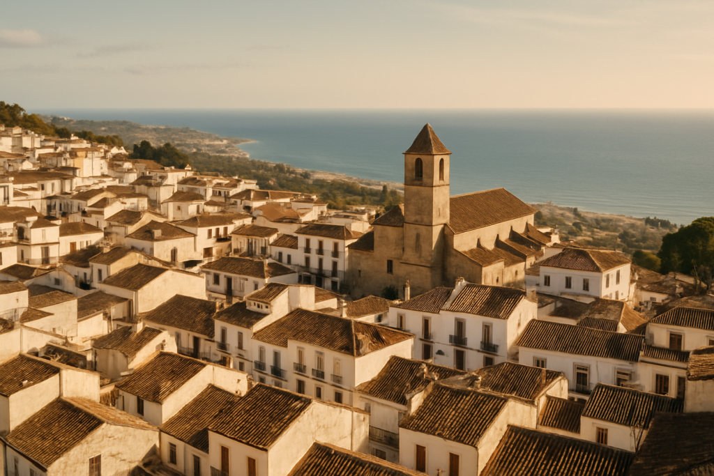Alhaurín el Grande: hvit landsby i Costa del Sols innland