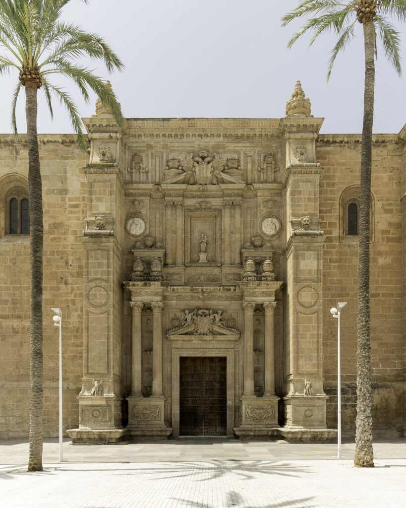 Almería Cathedral, Almería, Spain