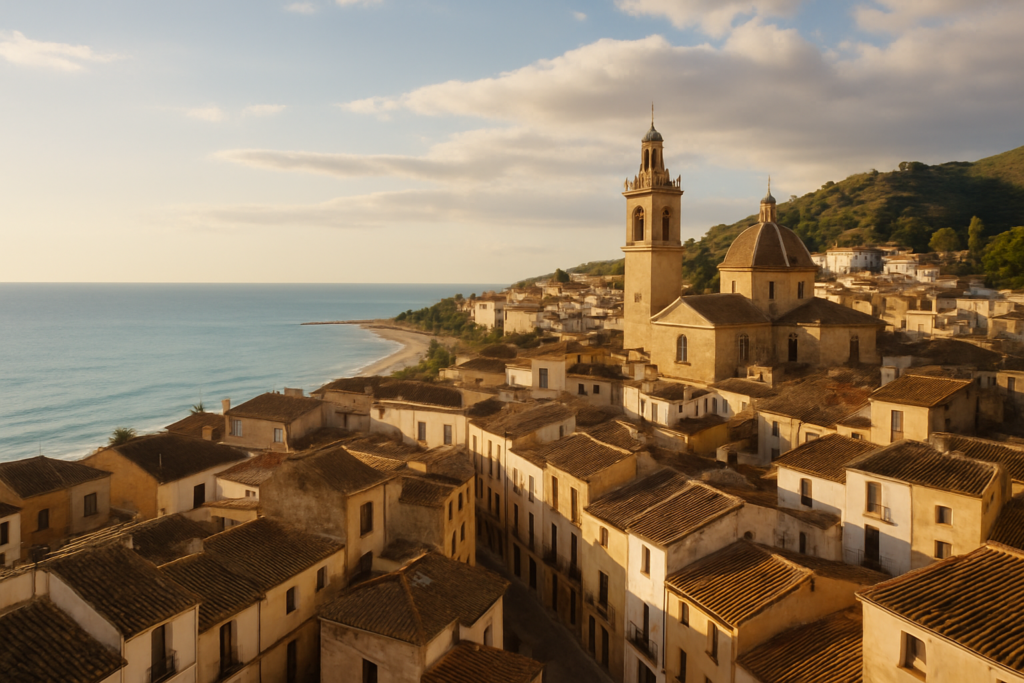 Alzira: Júcar Island Town of the Ribera