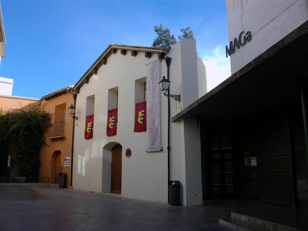 Archaeological Museum of Gandia, Gandia, Spain