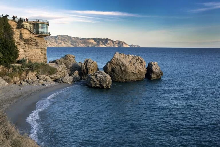 Balcón de Europa