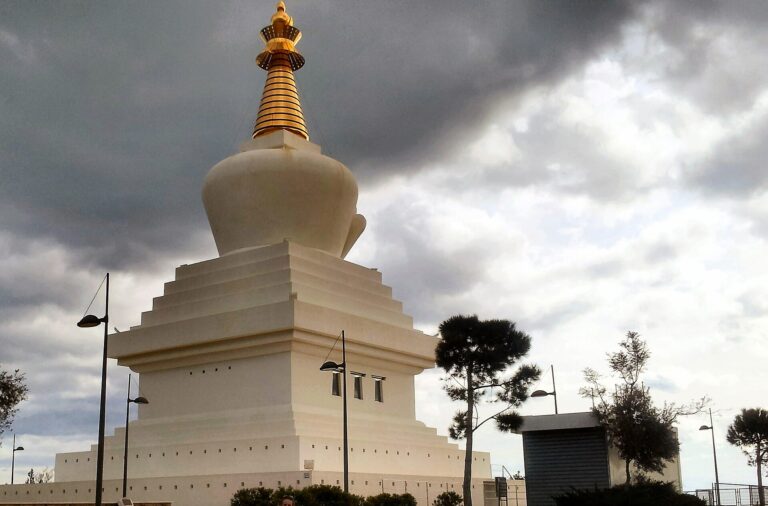 Benalmádena Stupa