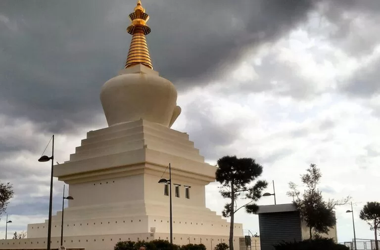 Benalmádena Stupa