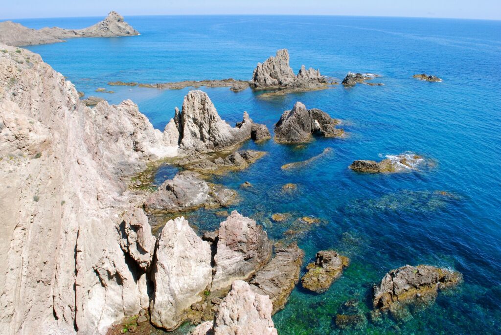 Cabo de Gata-Níjar Natural Park, Almería, Spain