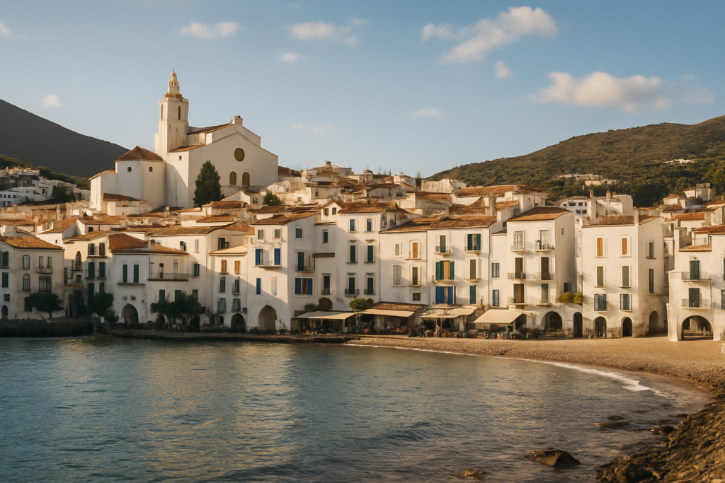 Cadaqués: Dalí’s White Village on Cap de Creus