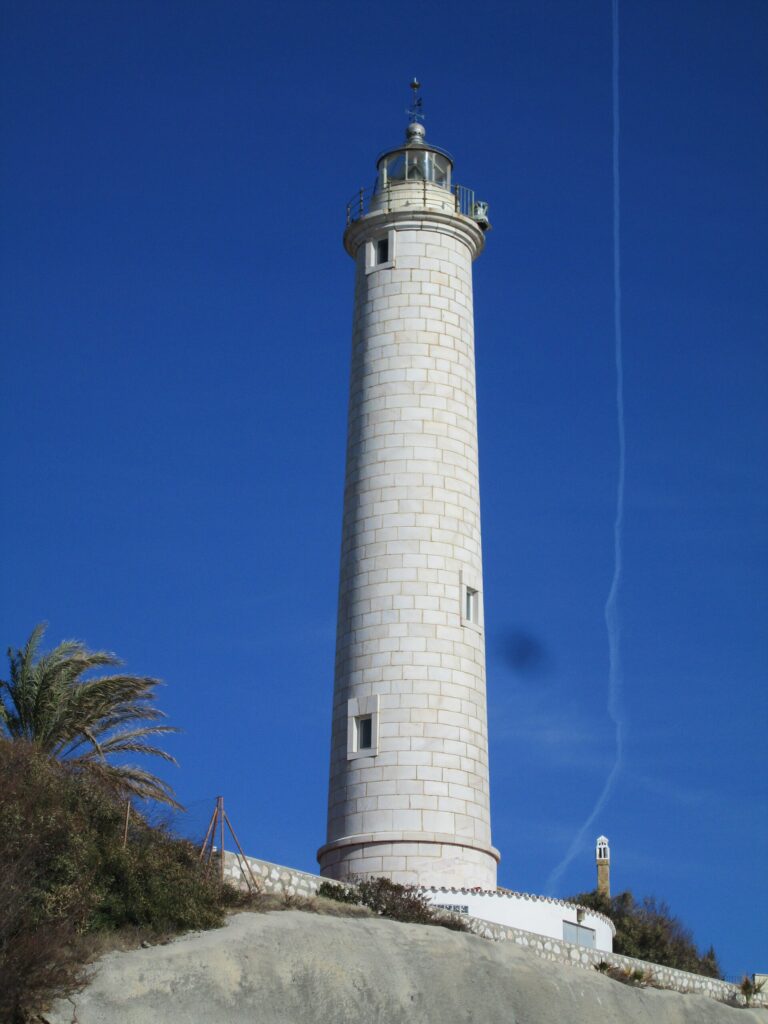 Calaburras Lighthouse