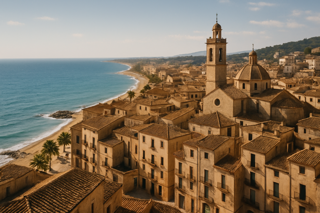 Caldes de Montbui: Roman Thermal Spa Town near Barcelona