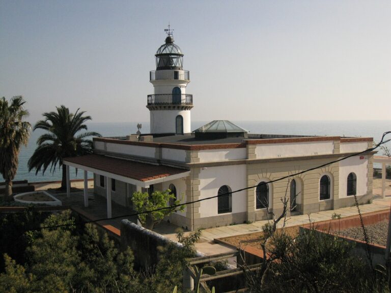 Calella Lighthouse