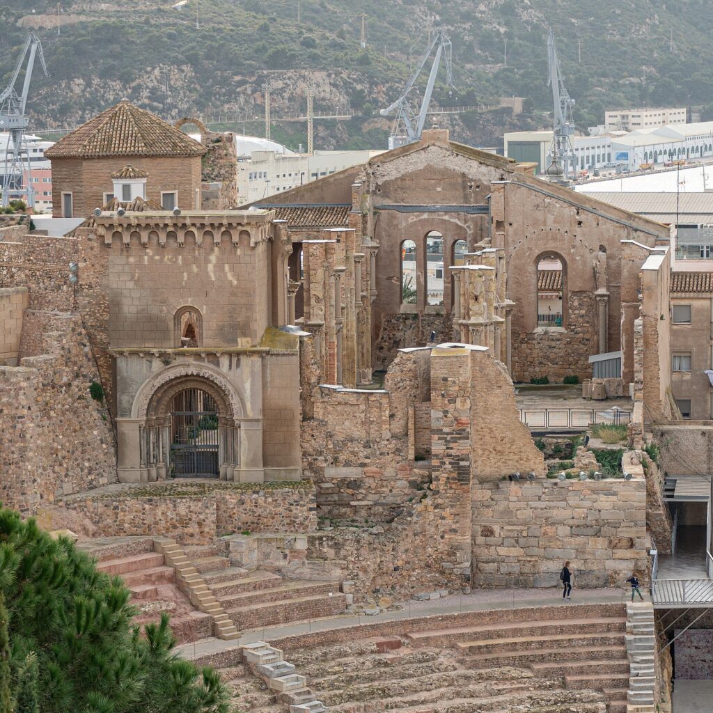 Cartagena Cathedral, Cartagena, Spain