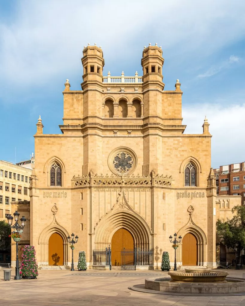 Castelló Co-Cathedral