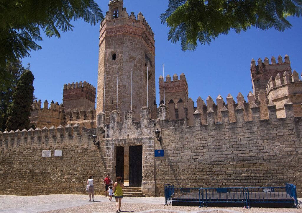 Castle of San Marcos, El Puerto de Santa María, Spain