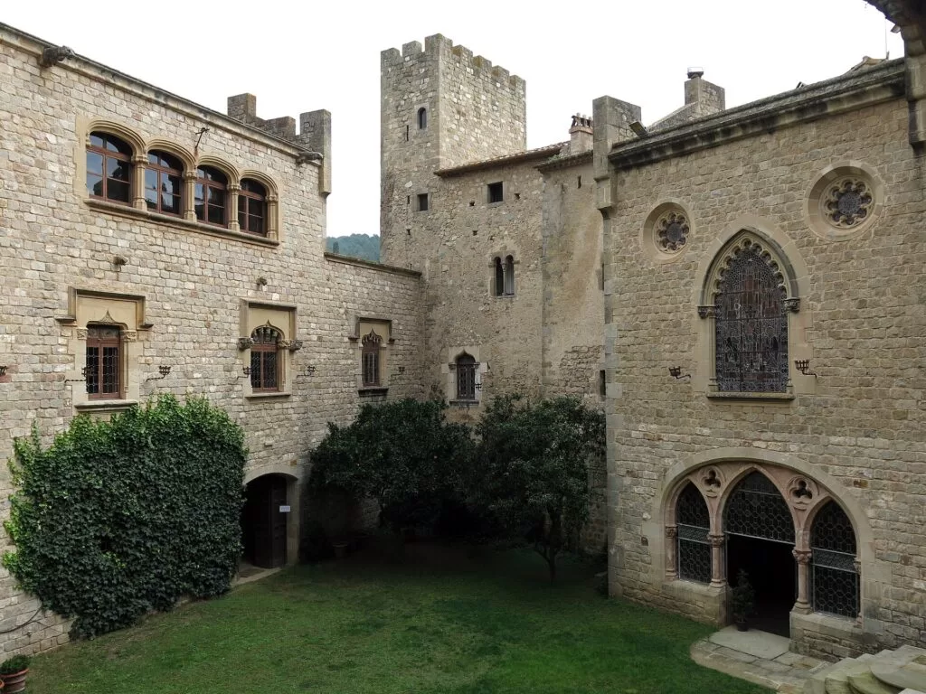 Castle of Santa Florentina
