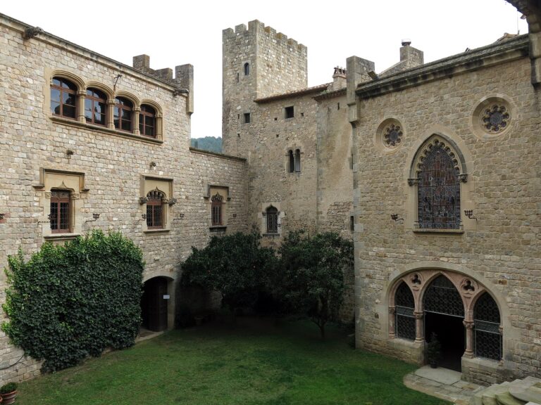 Castle of Santa Florentina