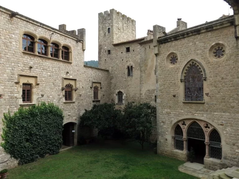 Castle of Santa Florentina