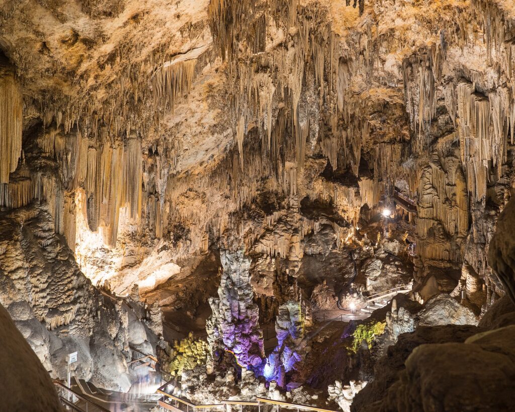 Caves of Nerja, Nerja, Spain