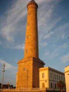 Chipiona Lighthouse, Chipiona, Spain