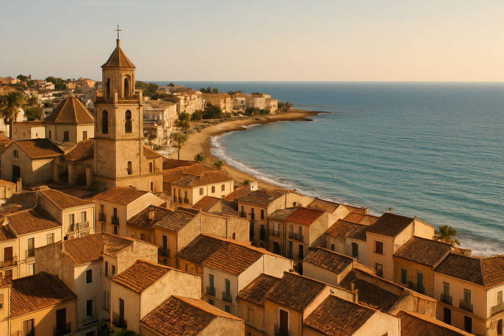 Fuente Álamo de Murcia: Inland Murcia Farming Town