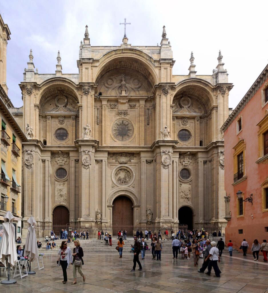Granada Cathedral, Granada, Spain