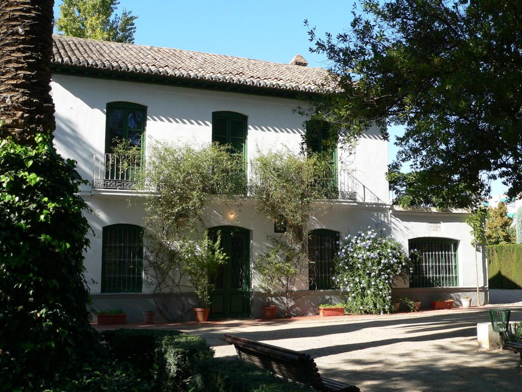 Huerta de San Vicente, Granada, Spain