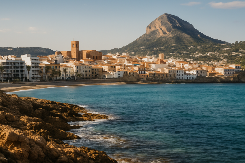 Jávea (Xàbia): Coves, Cap de la Nau and the Best of the Northern Costa Blanca