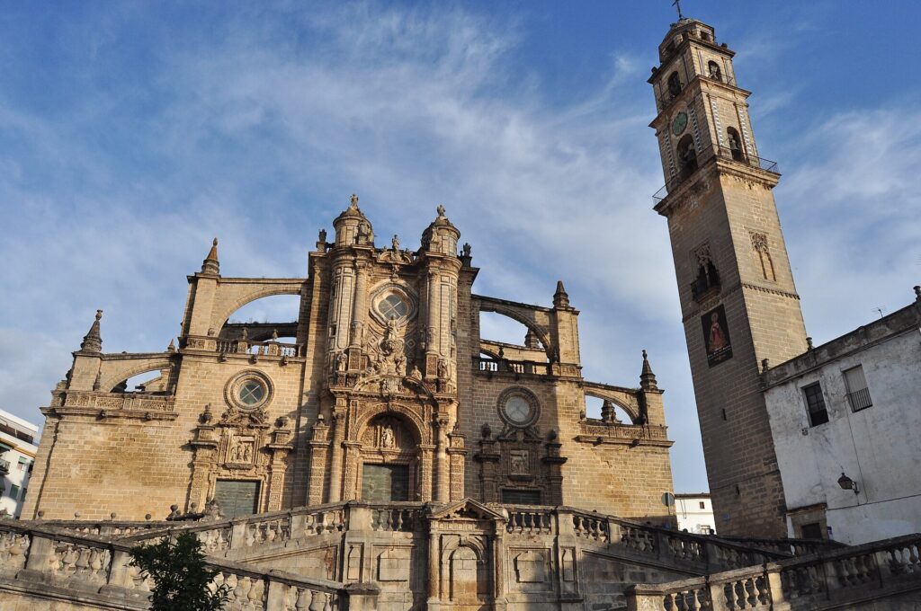 Jerez de la Frontera Cathedral, Jerez de la Frontera, Spain