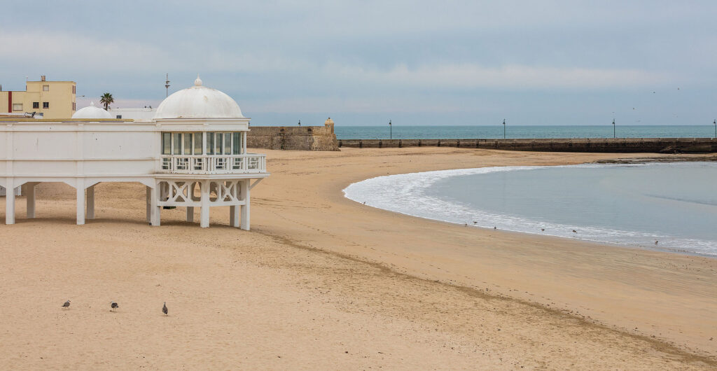 La Caleta, Cádiz, Spain