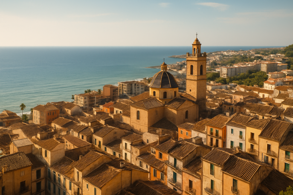 Llíria: Roman Heritage, Old Town and Music City