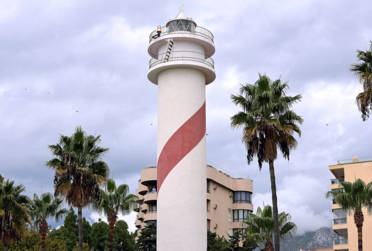Marbella Lighthouse