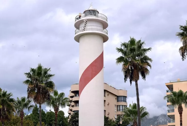 Marbella Lighthouse