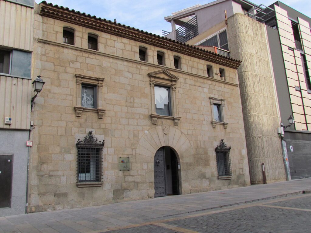 Mataró Museum, Mataró, Spain