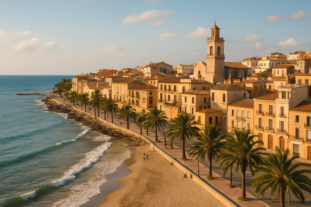 Mislata: Old Town and Turia Park on Valencia’s Edge