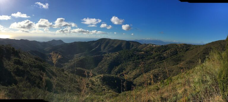 Montes de Málaga Natural Park