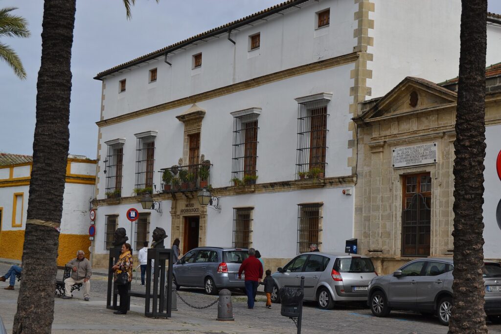 Museo Arqueológico de Jerez, Jerez de la Frontera, Spain