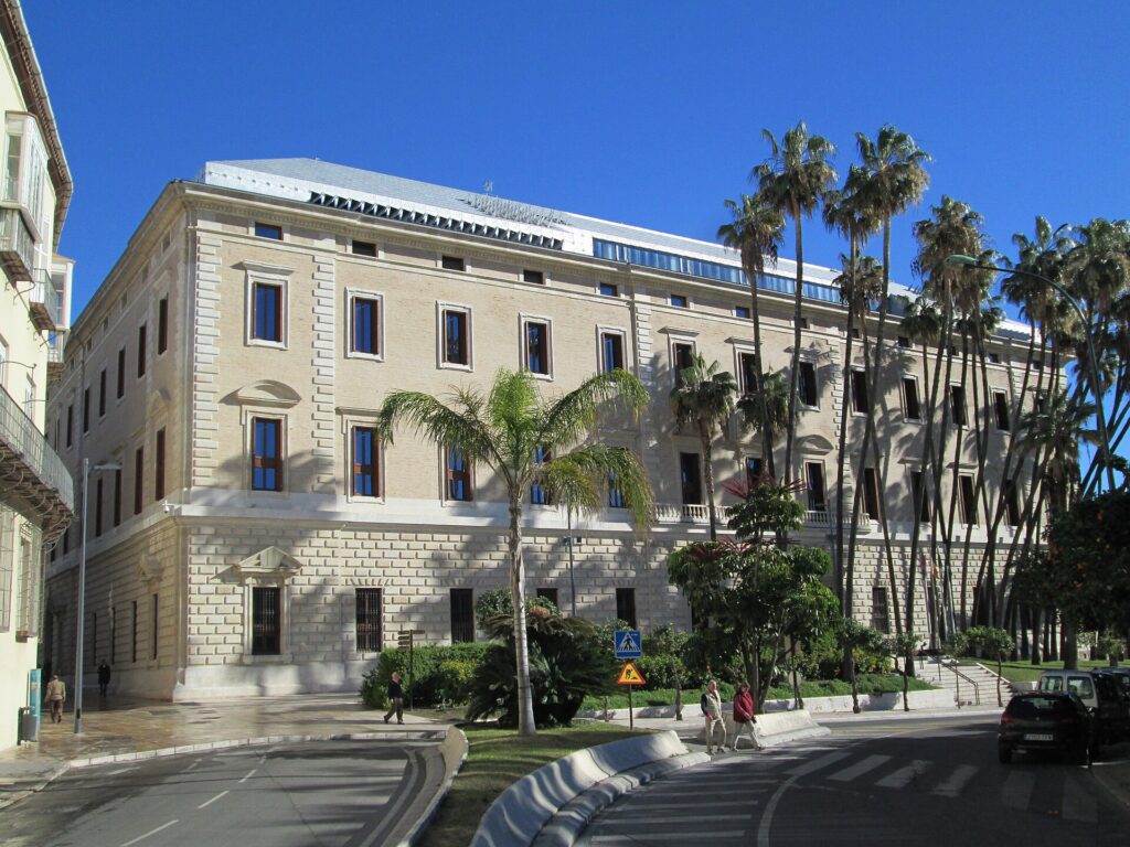 Museo de Málaga, Málaga, Spain