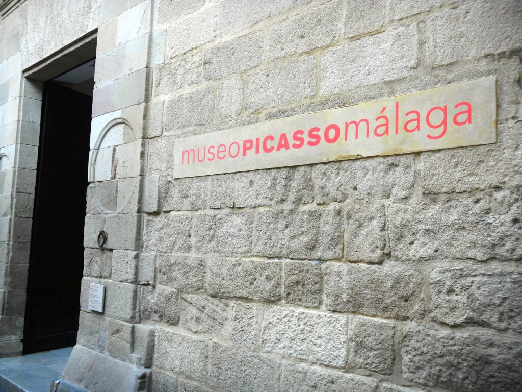 Museo Picasso Málaga, Málaga, Spain