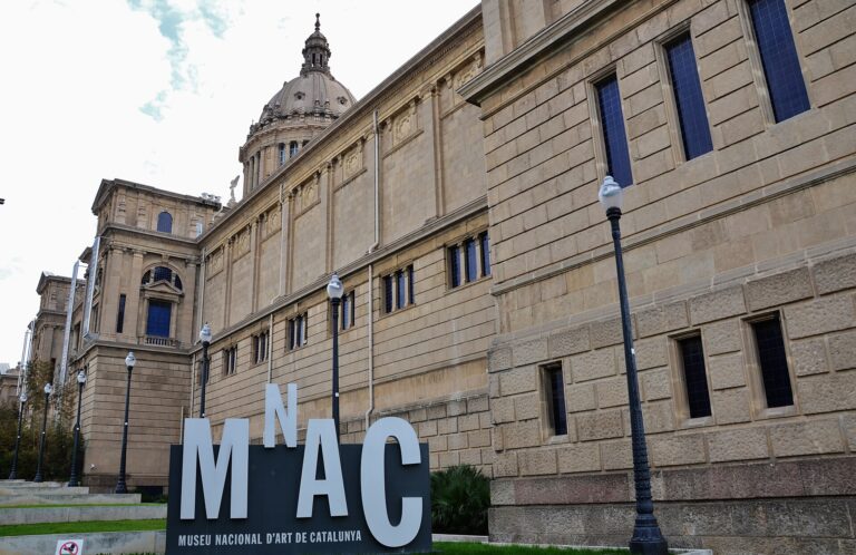 Museu Nacional d’Art de Catalunya