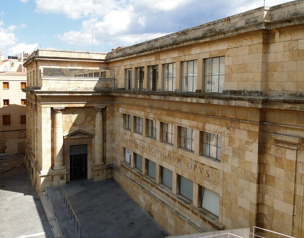 National Archaeological Museum of Tarragona, Tarragona, Spain