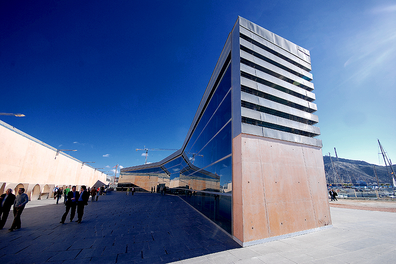 National Museum of Subaquatic Archaeology, Cartagena, Spain