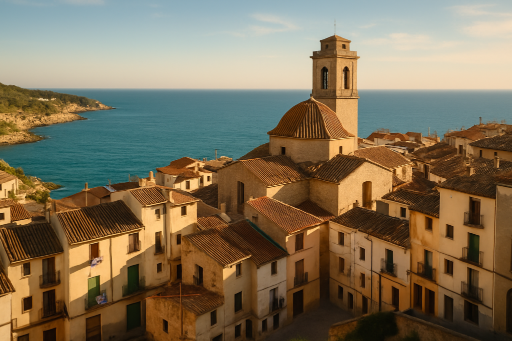 Onda: Castle of the 300 Towers and Tiles