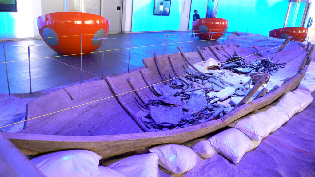 Phoenician Shipwrecks of Mazarrón, Mazarrón, Spain
