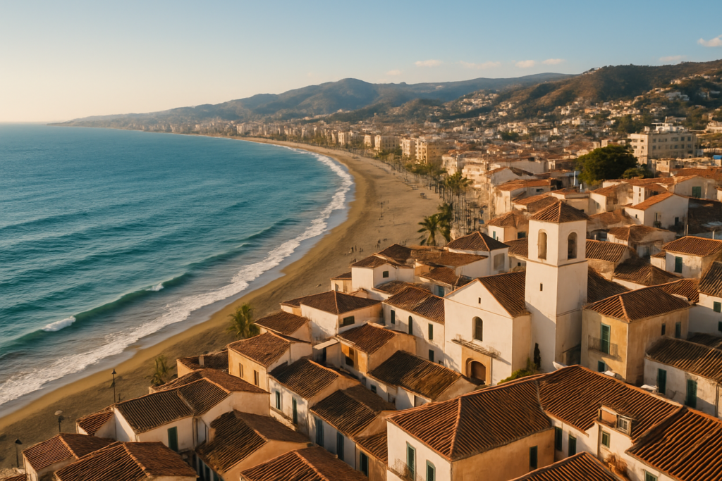 Rincón de la Victoria: Málaga’s Local Beach Town