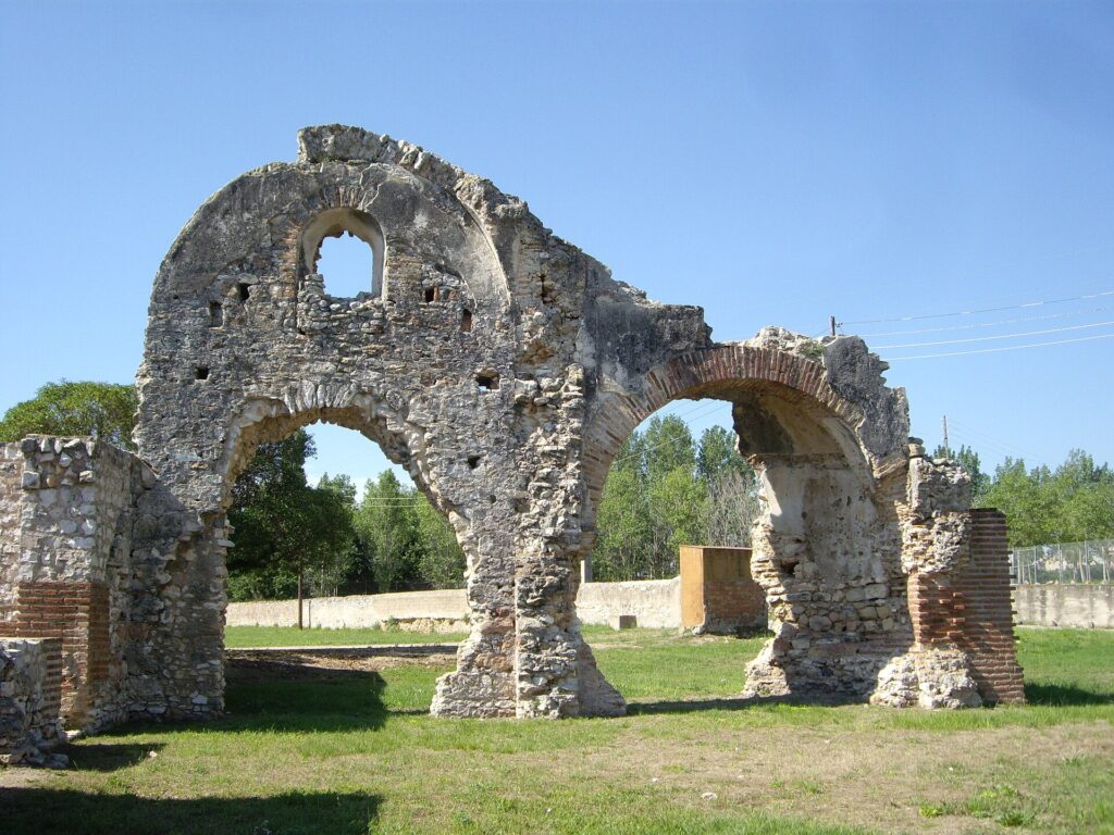 Roman Villa of Centcelles, Constantí, Spain