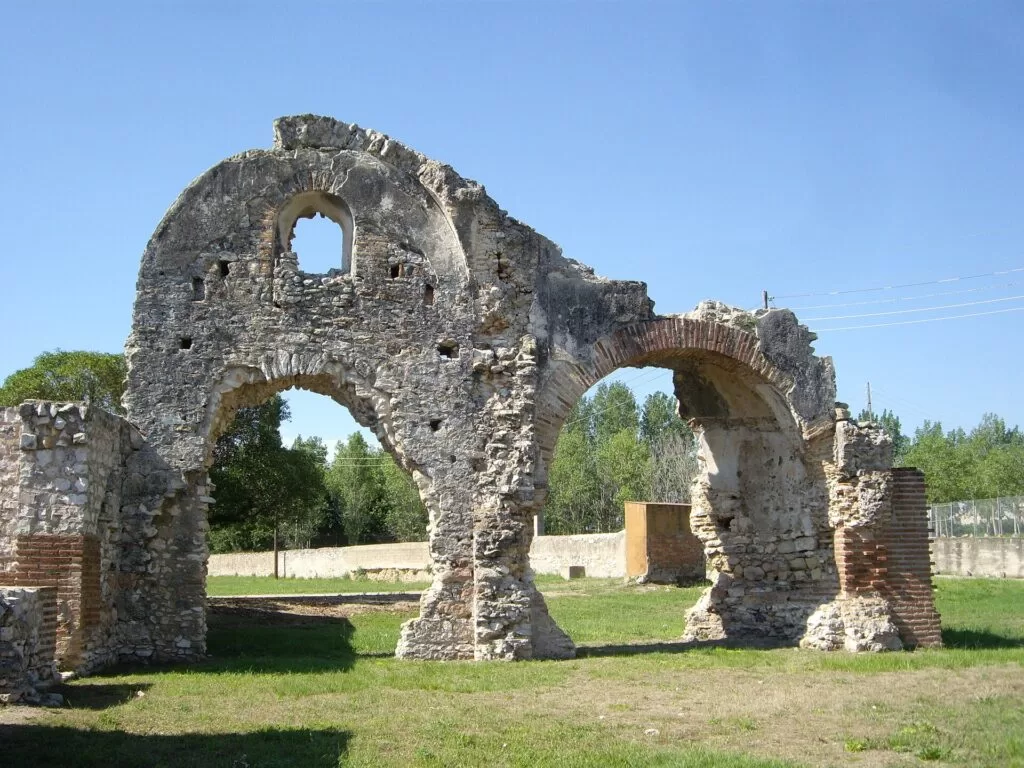 Roman Villa of Centcelles