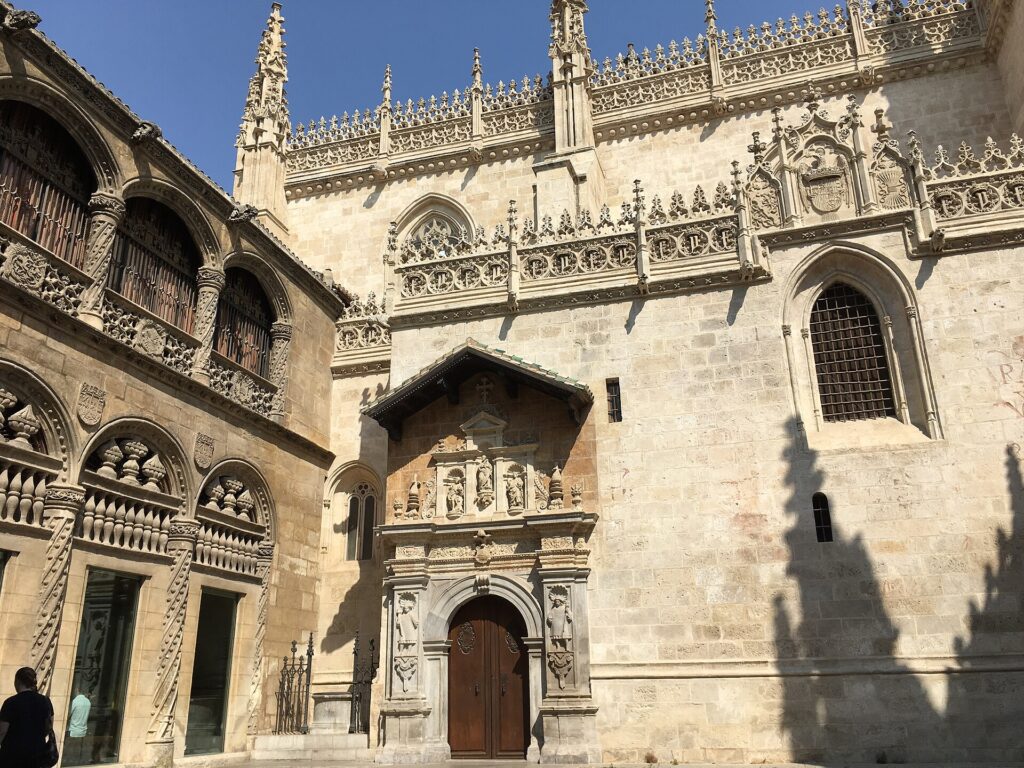 Royal Chapel of Granada, Granada, Spain