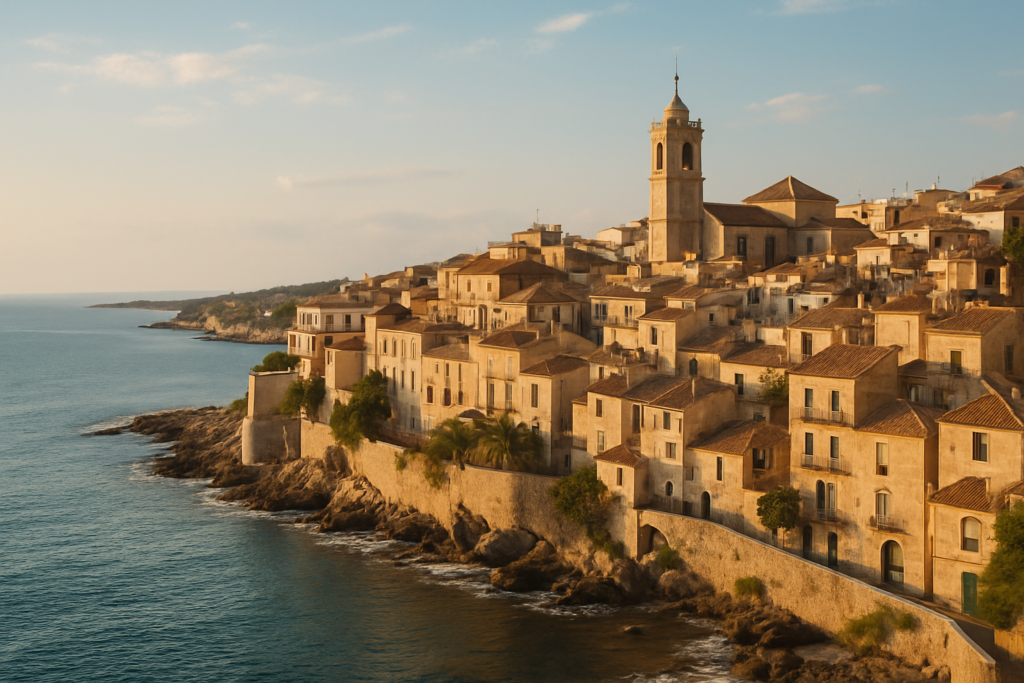 Salt: Coma-Cros, kultur og Girona rett ved