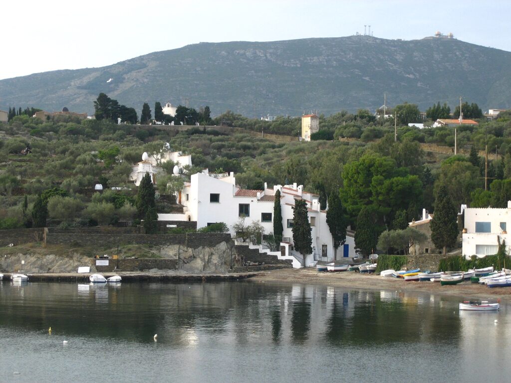 Salvador Dalí House Museum, Portlligat, Spain